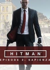 Hitman: Sapienza - Episode 2 (DLC) Steam Key GLOBAL