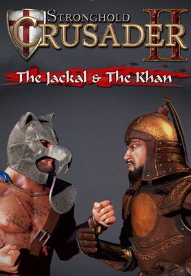 Stronghold Crusader II: The Jackal and The Khan (DLC) cover