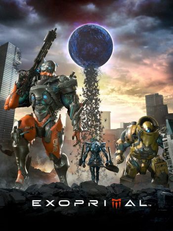 Exoprimal Xbox One