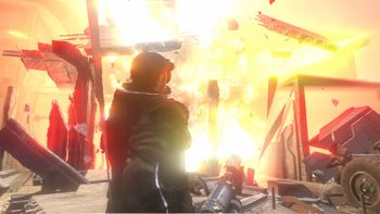 Red Faction Guerrilla PlayStation 3