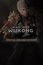 Black Myth: Wukong Digital Deluxe Edition (Xbox Series X|S) XBOX LIVE Key AUSTRALIA