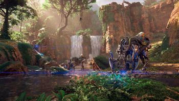 Buy Horizon Zero Dawn Remastered PlayStation 5