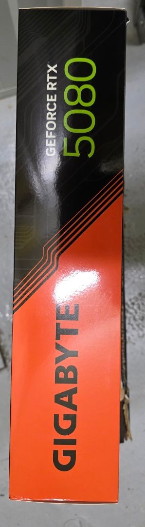Gigabyte RTX 5080 WindForce OC SFF