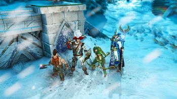 Get Warhammer: Chaosbane PlayStation 4