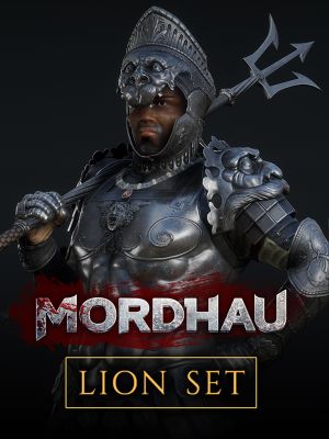 Mordhau - Lion Set (DLC) cover