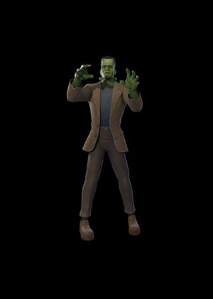 Fortnite - Frankenstein's Monster Outfit (DLC) Epic Games Key GLOBAL