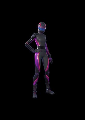 Fortnite - Pitstop Outfit (DLC) Epic Games Key GLOBAL