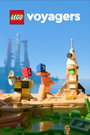 LEGO Voyagers Steam (PC) Key GLOBAL