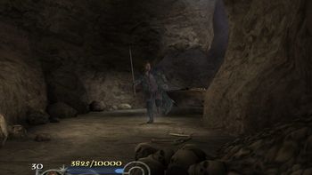 The Lord of the Rings: The Return of the King Nintendo GameCube