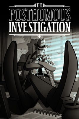 The Posthumous Investigation game cover