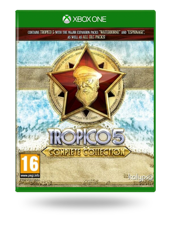 Tropico 5: Complete Collection Xbox One