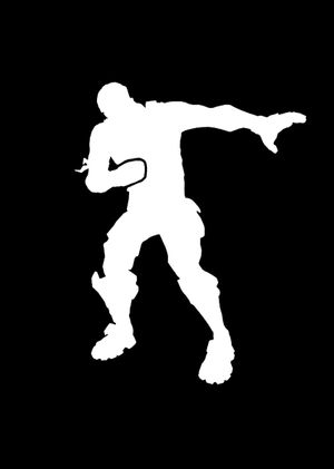 Fortnite - Poof Emote (DLC) Epic Games Key GLOBAL