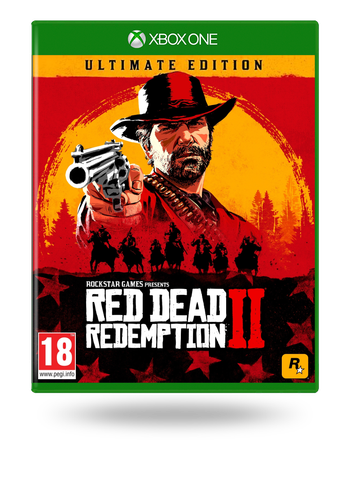 Red Dead Redemption 2: Ultimate Edition Xbox One
