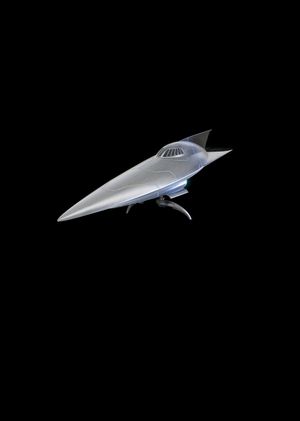 Fortnite - Naboo Yacht Glider (DLC) Epic Games Key GLOBAL