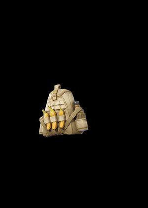 Fortnite - Banana Bag Back Bling (DLC) Epic Games Key GLOBAL