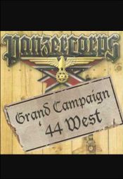 Panzer Corps - Grand Campaign '44 West  (DLC) (PC) Steam Key GLOBAL