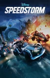Disney Speedstorm (PC) Steam Key GLOBAL