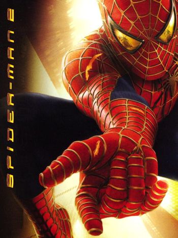 Spider-Man 2 PlayStation 2