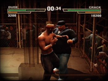 Buy Def Jam: Fight for NY PlayStation 2