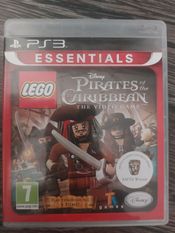 LEGO Pirates of the Caribbean: The Video Game PlayStation 3
