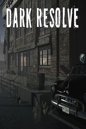 Dark Resolve Steam Key (PC) GLOBAL
