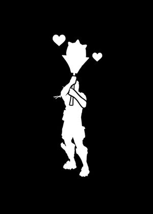 Fortnite - Team Space Emote (DLC) Epic Games Key GLOBAL