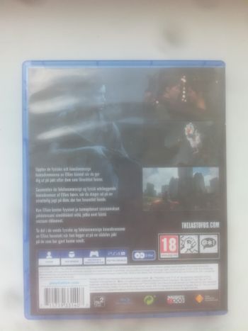The Last of Us Part II PlayStation 4
