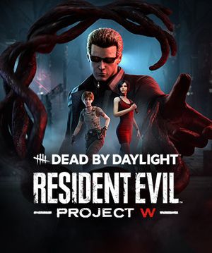 Dead by Daylight - Resident Evil: PROJECT W Chapter (DLC) MENA + RU/CIS + LATAM