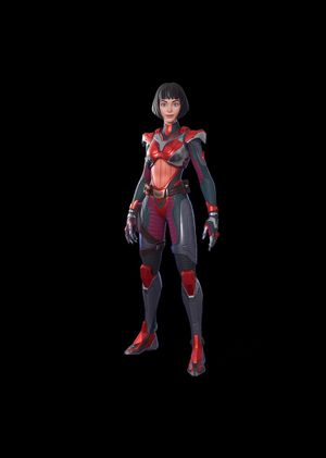 Fortnite - The Order Outfit (DLC) Epic Games Key GLOBAL