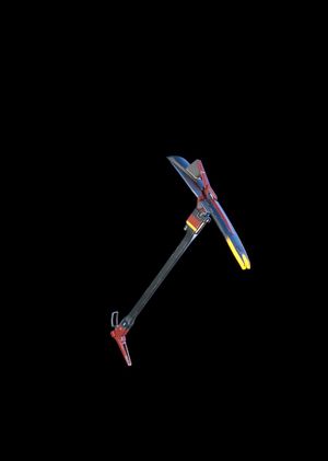 Fortnite - Cutting Edge Pickaxe (DLC) Epic Games Key GLOBAL