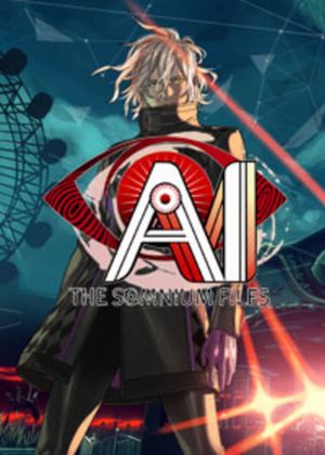 AI: The Somnium Files - Special Agent Edition
