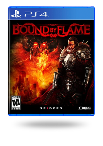 Bound by Flame PlayStation 4