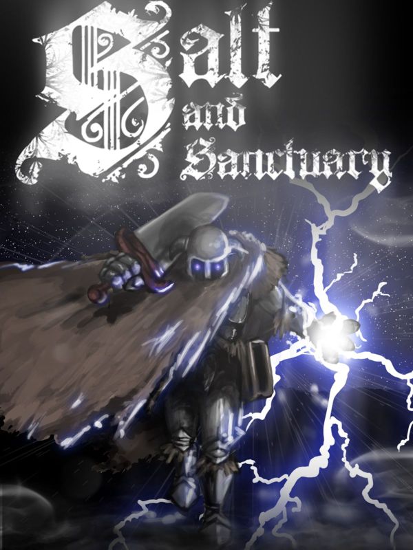 Embrace the Darkness: Free Salt and Sanctuary Is Calling