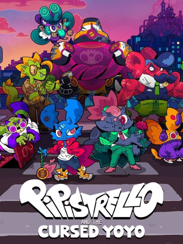 Get Pipistrello and the Cursed Yoyo for free right now