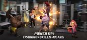 Redeem Boxing Star