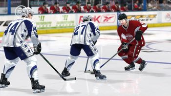 NHL 08 PlayStation 3 for sale
