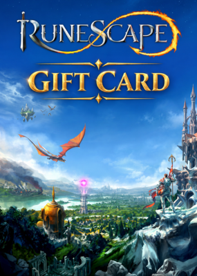 Runescape Gift Card 7.5 EUR Key SPAIN
