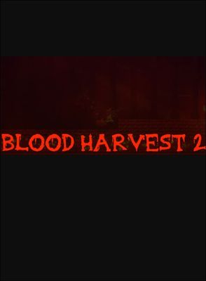 Blood Harvest 2 game cover