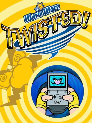 WarioWare: Twisted! Game Boy Advance