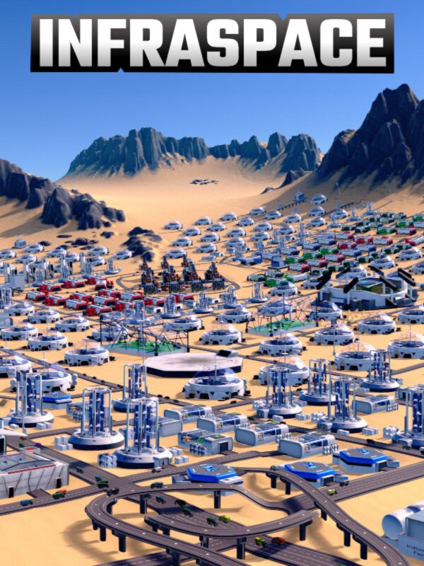 Engineer a Whole New World: Get InfraSpace Totally Free