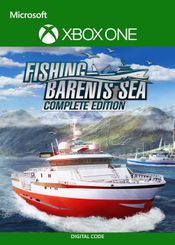 Fishing: Barents Sea Complete Edition XBOX LIVE Key UNITED STATES