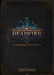 Pillars of Eternity II: Deadfire Obsidian Edition Steam Key GLOBAL