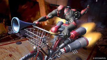 Deadpool Xbox One