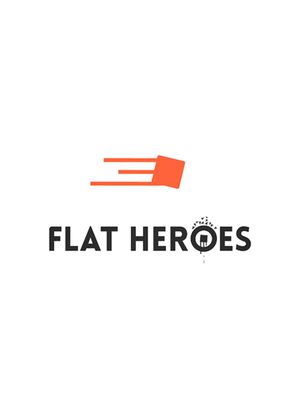 Flat Heroes