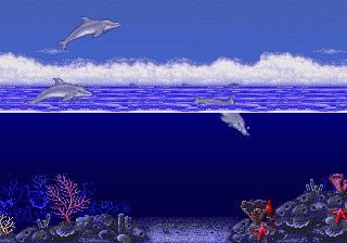 Get Ecco the Dolphin (1992) SEGA Master System