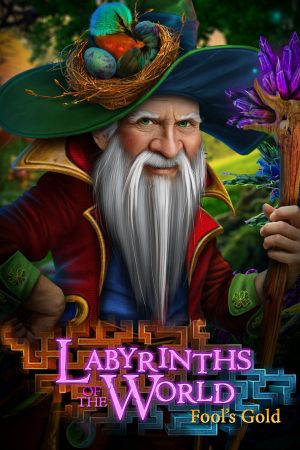 Labyrinths of the World: Fool's Gold Collector's Edition Steam Key (PC) GLOBAL