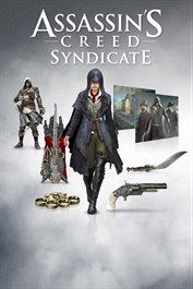 Assassin's Creed Syndicate - Streets of London Pack (DLC) cover