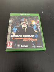 PAYDAY 2 Xbox One