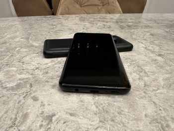 Samsung Galaxy S9+ 64GB Midnight Black