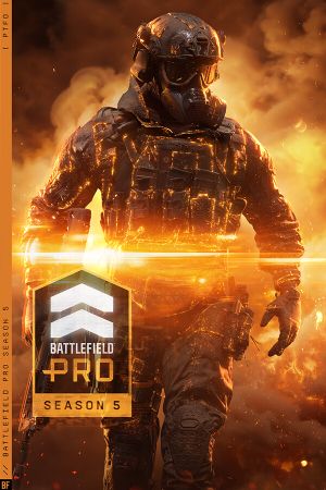 Battlefield 6 - Season 5 Battlefield Pro (DLC) EA App Gift Card Top-Up GERMANY